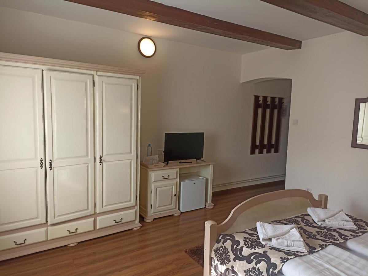 Gasthof Clara Sibiu Dış mekan fotoğraf