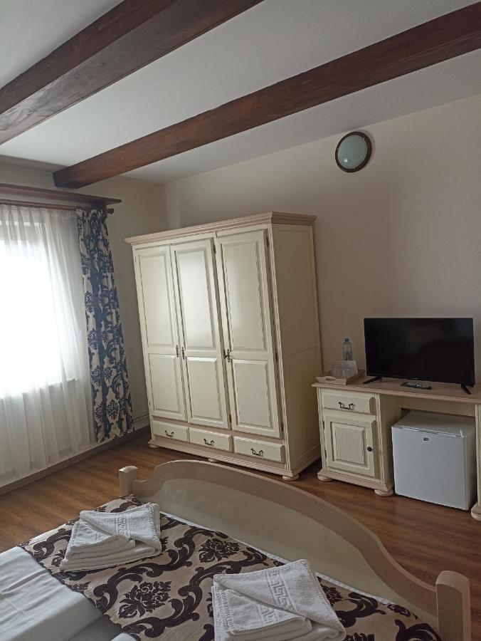 Gasthof Clara Sibiu Dış mekan fotoğraf
