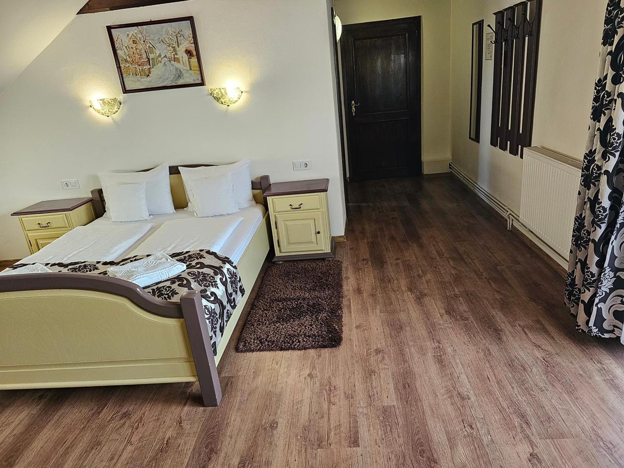 Gasthof Clara Sibiu Dış mekan fotoğraf