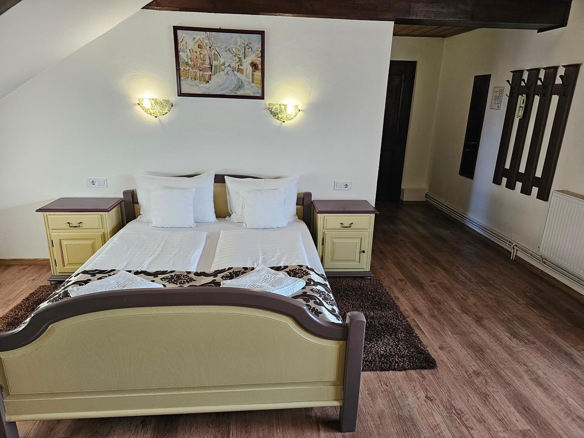 Gasthof Clara Sibiu Dış mekan fotoğraf