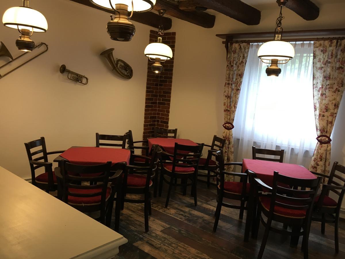 Gasthof Clara Sibiu Dış mekan fotoğraf