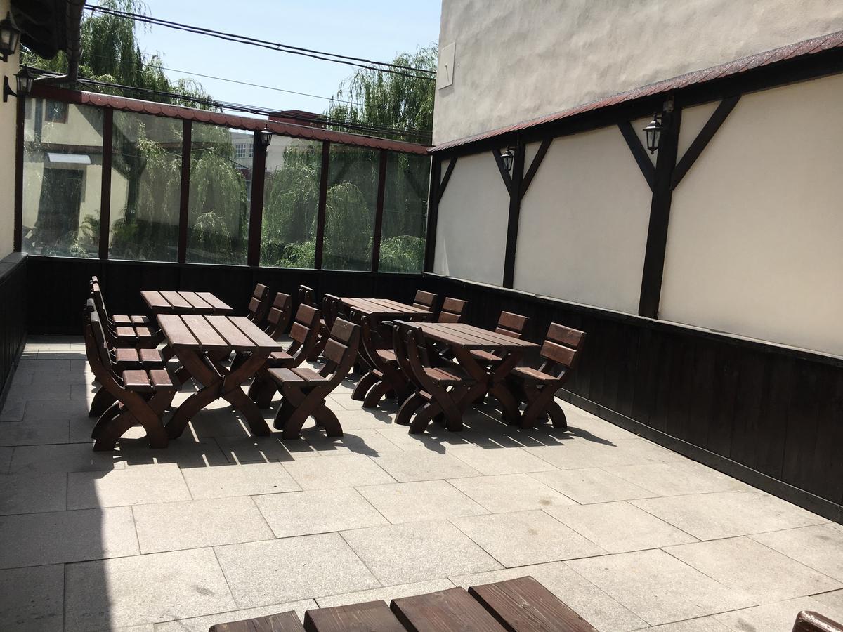 Gasthof Clara Sibiu Dış mekan fotoğraf