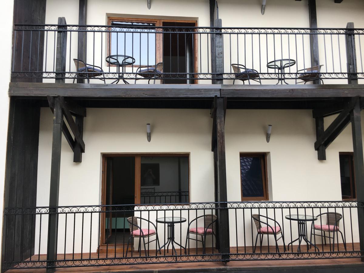 Gasthof Clara Sibiu Dış mekan fotoğraf
