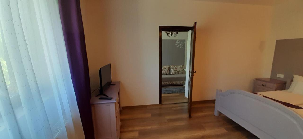 Gasthof Clara Sibiu Dış mekan fotoğraf