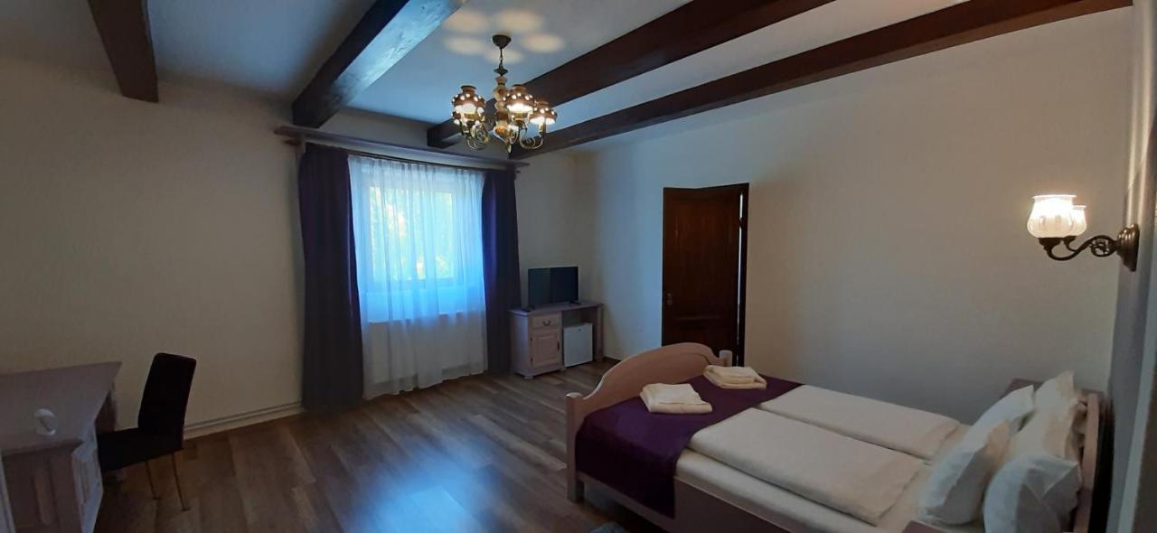 Gasthof Clara Sibiu Dış mekan fotoğraf