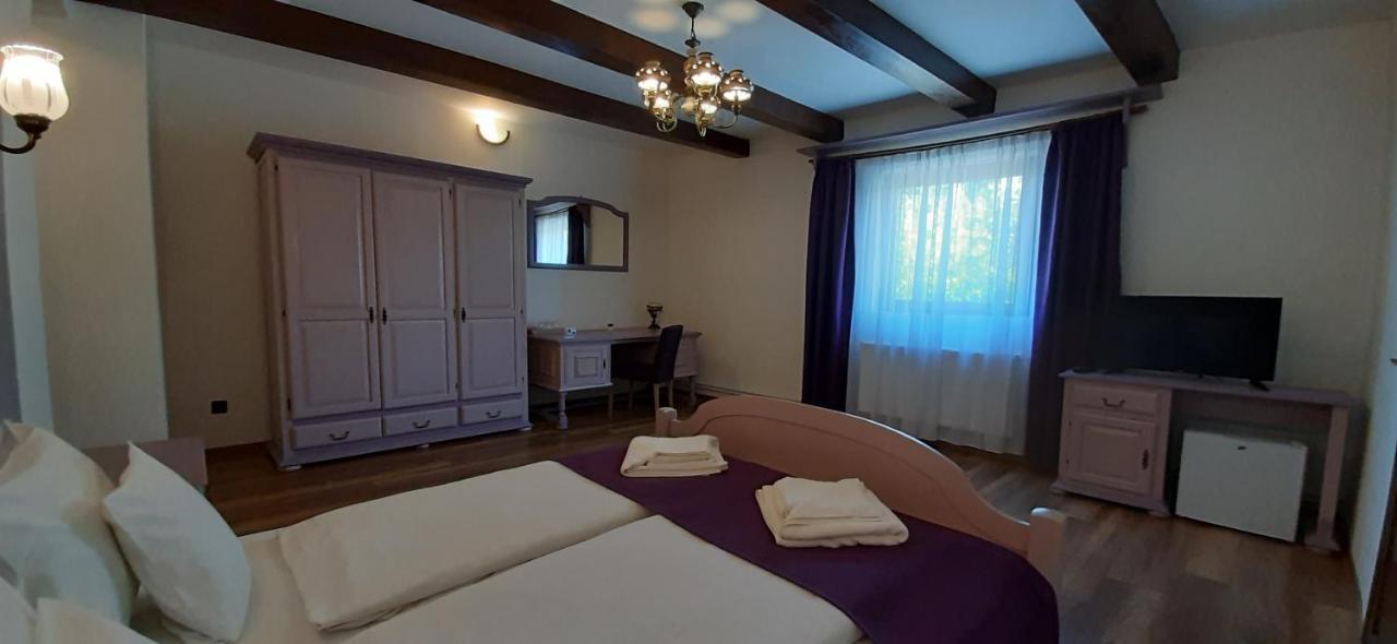 Gasthof Clara Sibiu Dış mekan fotoğraf