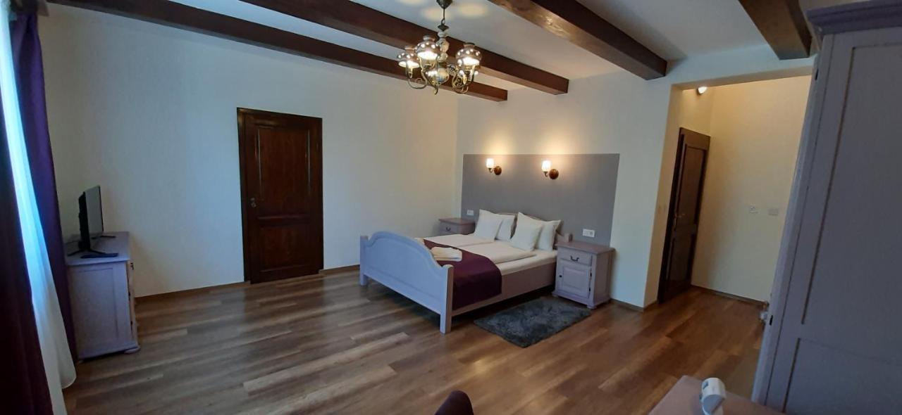 Gasthof Clara Sibiu Dış mekan fotoğraf