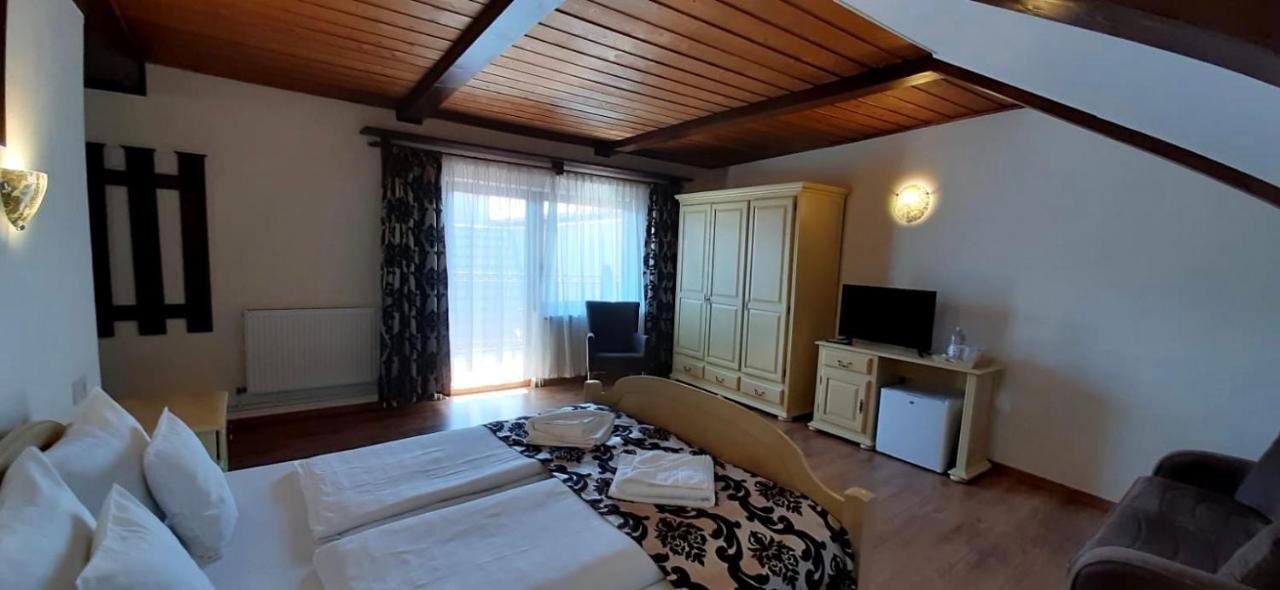 Gasthof Clara Sibiu Dış mekan fotoğraf