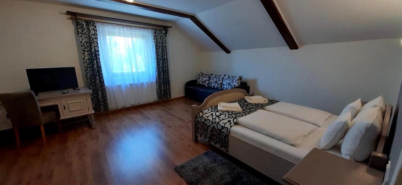 Gasthof Clara Sibiu Dış mekan fotoğraf