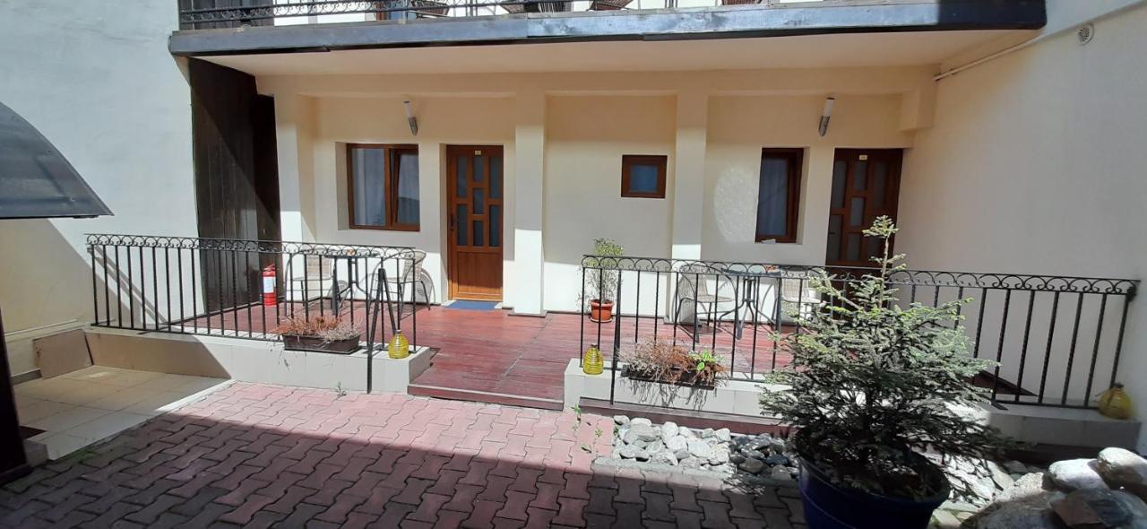 Gasthof Clara Sibiu Dış mekan fotoğraf