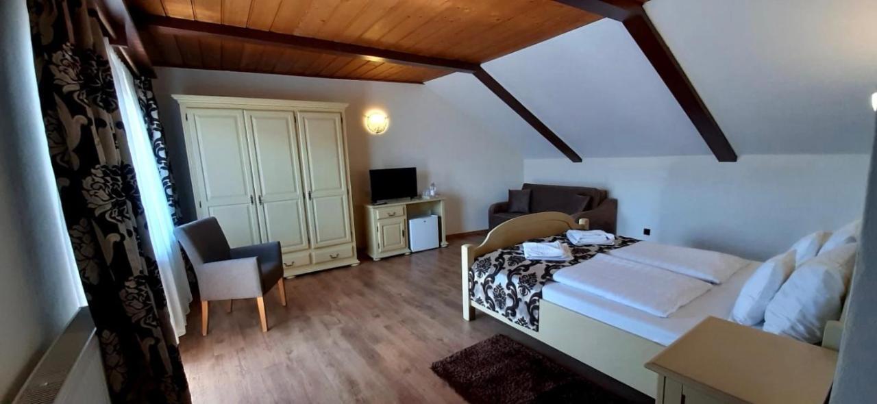 Gasthof Clara Sibiu Dış mekan fotoğraf