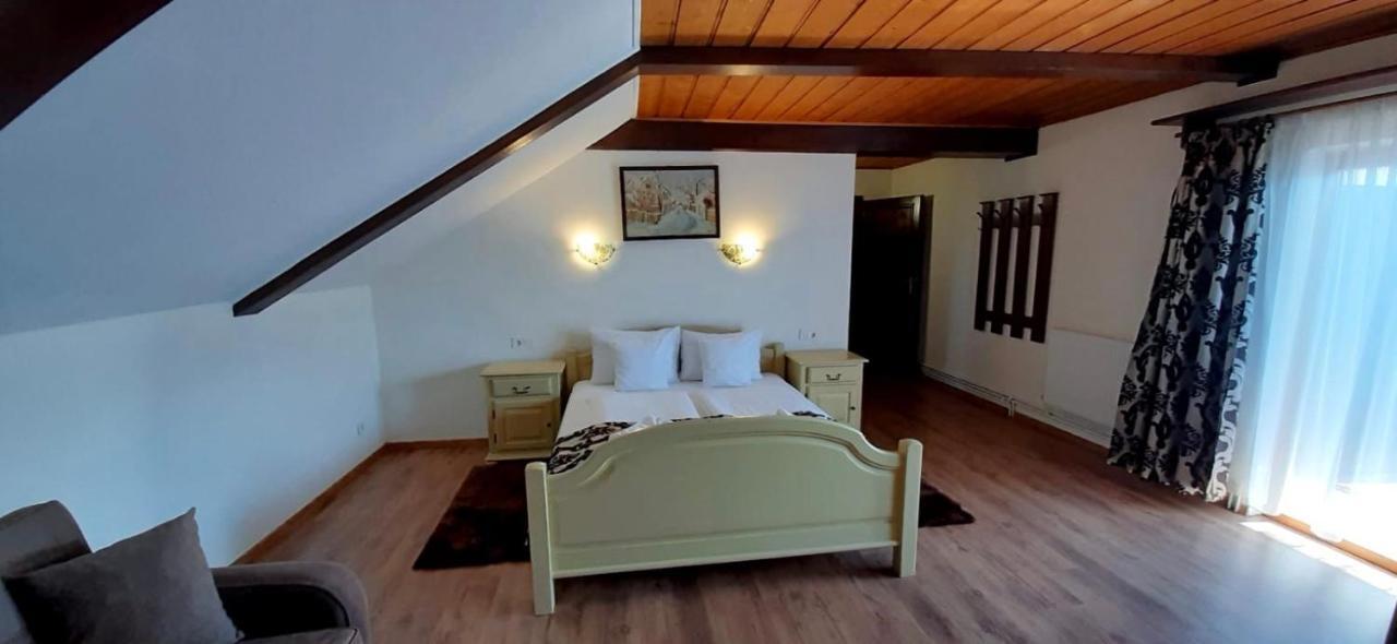 Gasthof Clara Sibiu Dış mekan fotoğraf