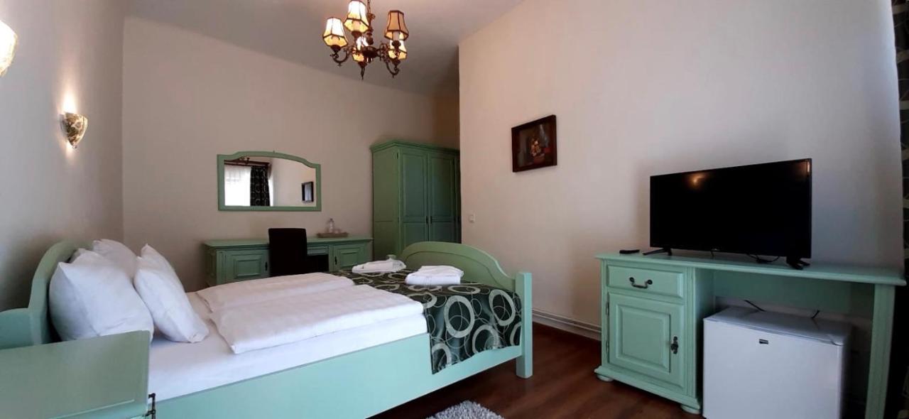 Gasthof Clara Sibiu Dış mekan fotoğraf