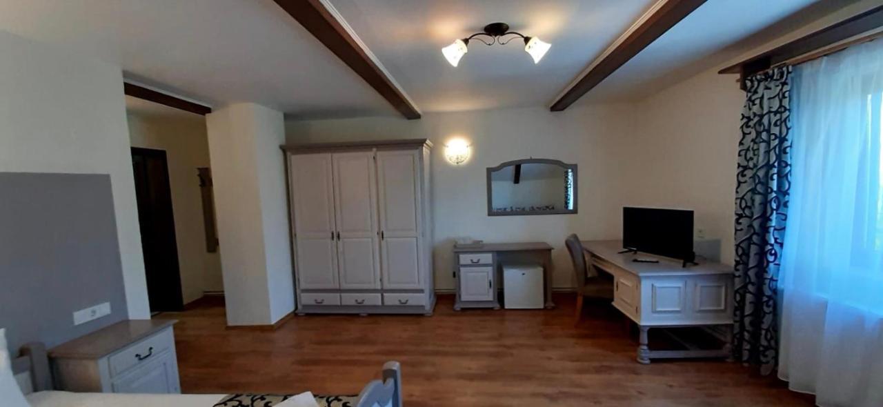 Gasthof Clara Sibiu Dış mekan fotoğraf