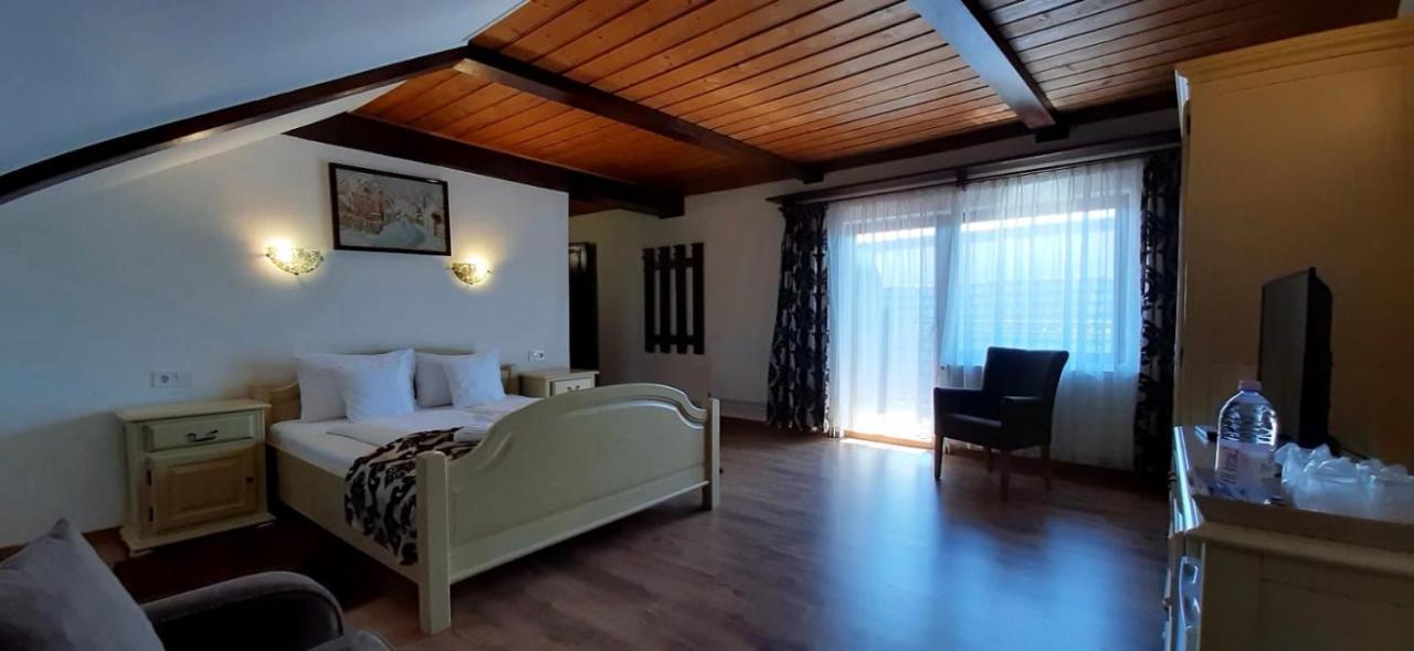 Gasthof Clara Sibiu Dış mekan fotoğraf